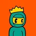 PIZZA•NINJAS•RUNES logo