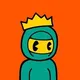 PIZZA•NINJAS•RUNES logo