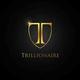 SHITCOIN•TRILLIONAIRE logo