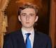 THE•BARRON•TRUMP•COIN logo