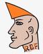 THE•RBF•GIGACHAD logo