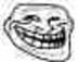 THE•TROLL•FACE logo