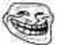 THE•TROLL•FACE logo