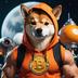 FIT•DOG•GO•TO•THE•MOON logo