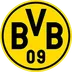 THE•BORUSSIA•DORTMUND logo