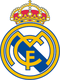 THE•REAL•MADRID logo