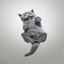 INVISIBLE•BIKE•CAT logo