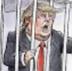 TRUMPED•UP•CHARGES logo
