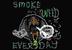 THE•SNOOP•DOGG logo