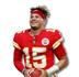 THE•PATRICK•MAHOMES logo