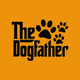 THE•DOG•FATHER logo