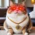 THE•FAT•BITCOIN•CAT logo