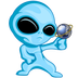ALIENARTIFACTS logo