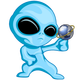 ALIENARTIFACTS logo