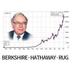 BERKSHIRE•HATHAWAY•RUG logo