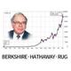 BERKSHIRE•HATHAWAY•RUG logo
