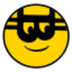 SMILE•A•BIT•RUNES logo