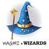 WAGMI•WIZARDS logo