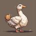 GOOSE•SALVATION•RUNE logo