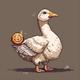 GOOSE•SALVATION•RUNE logo