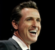 THE•GAVIN•NEWSOM logo