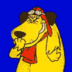 THE•LAUGHING•DOG logo