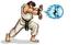 STREET•FIGHTER logo