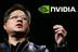 JEN•HSUN•HUANG•NVIDIA logo