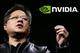 JEN•HSUN•HUANG•NVIDIA logo