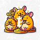 FAT•RATS•EAT•SATS logo