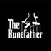 THE•RUNE•FATHER logo