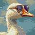 GANGSTER•GOOSE logo