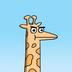RAF•THE•GIRAFFE logo