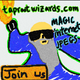 MAGIC•INTERNET•JPEGS logo