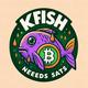 KFISH•NEEDS•SATS logo