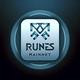 RUNES•MAINNET logo