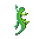 GREEN•GECKO•COIN logo