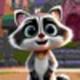 RASCAL•RACOON logo