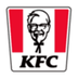 KFC•CRAZY•THURSDAY logo