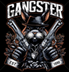 GANGSTER•RABBIT logo
