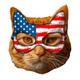 CAT•FOR•PRESIDENT logo