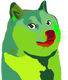DOGETOSHI•PEPEMOTO logo
