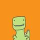 RE•TAR•DINO•REX logo