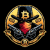 SATOSHI•BITCOIN•BANDITS logo