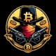 SATOSHI•BITCOIN•BANDITS logo