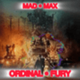 MAD•MAX•ORDINAL•FURY logo