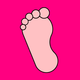 SEND•FEET•PICS logo