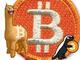 BITCOIN•MASCOT logo