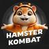 HAMSTER•KOMBAT•RUNES logo