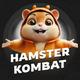 HAMSTER•KOMBAT•RUNES logo